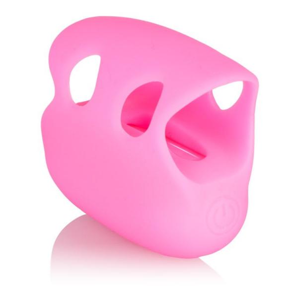 Shane's World Finger Tingler Pink Vibrator Sex Toy Product
