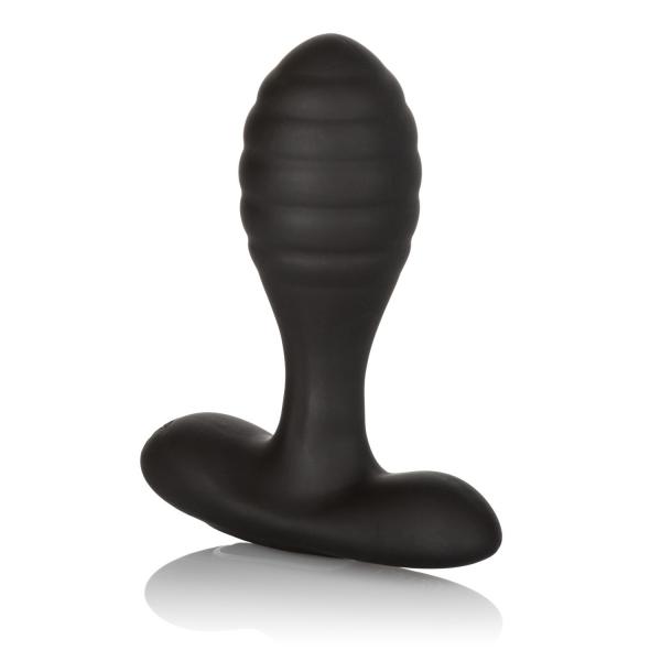 Eclipse Ergo Ultra Soft Probe Black Vibrator Sex Toy Product