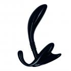 Apollo Curved Prostate Probe Black Sex Toy Product