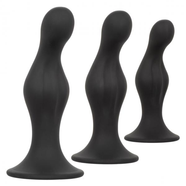 Silicone Anal Ripple Kit Sex Toy Product