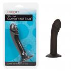 Silicone Curved Anal Stud Sex Toy Product