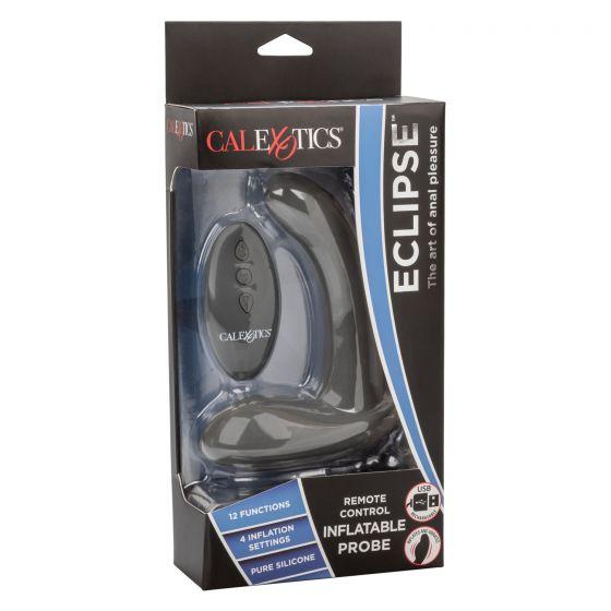 Eclipse Remote Control Inflatable Probe Sex Toy Product