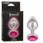 Jewel Large Rose Plug Sex Toy Product