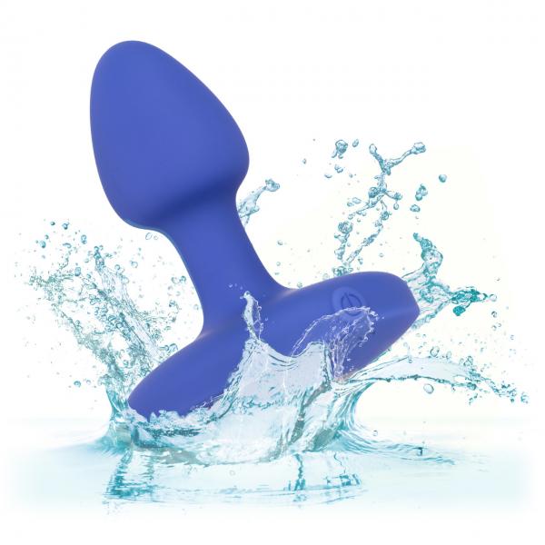 Cheeky Gems Vibrating Probe Small Blue Sex Toy Product