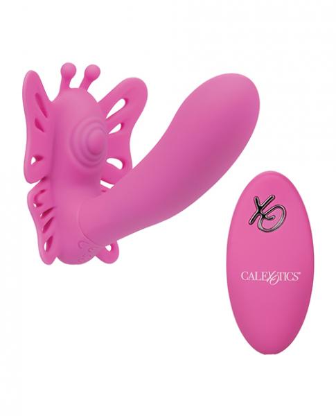 Venus Butterfly Silicone Remote Pulsating Venus G Sex Toy Product