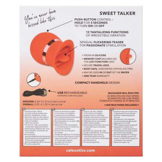 French Kiss Sweet Talker Sex Toy Product