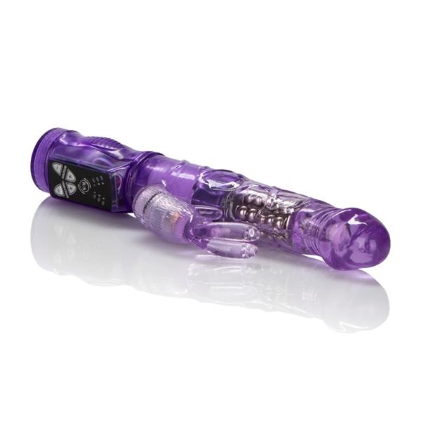 Petite Jack Rabbit Vibrator Purple Sex Toy Product