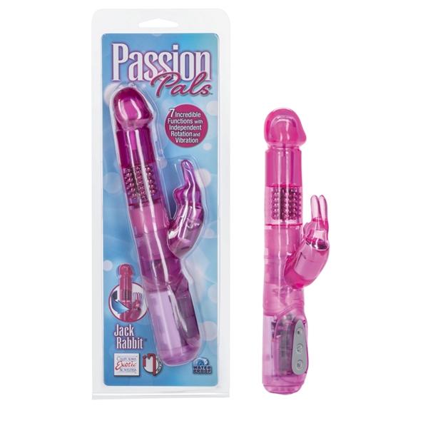 Jack Rabbit Vibrator Pink On Literotica