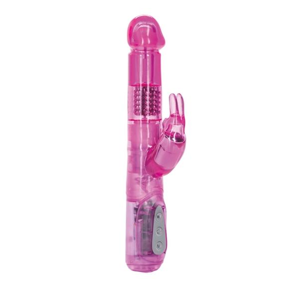 Jack Rabbit Vibrator Pink Sex Toy Product