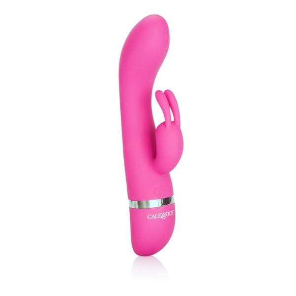 Foreplay Frenzy Bunny Pink Vibrator Sex Toy Product