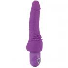 Bendie Power Stud Cliterrific Waterproof Vibrator - Purple Sex Toy Product