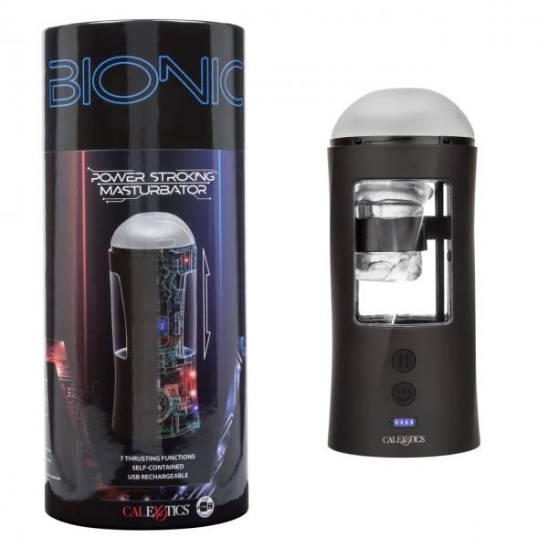 Bionic Power Stroking Masturbator Sex Toy Product