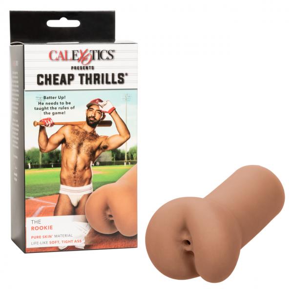 Cheap Thrills The Rookie Sex Toy Product