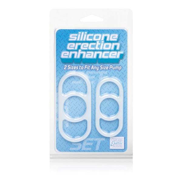 Erection Enhancer Set Silicone Sex Toy Product