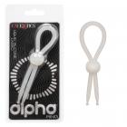 Alpha Liquid Silicone Lasso Natural Sex Toy Product