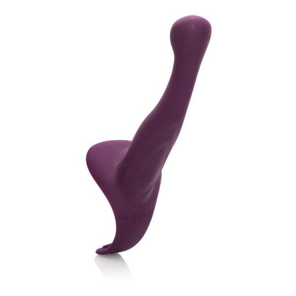 Vibrating Me2 Probe Her Royal Harness Attachment Purple  [Vibrating Me2 Probe Her Royal Harness Attachment  Purple]
