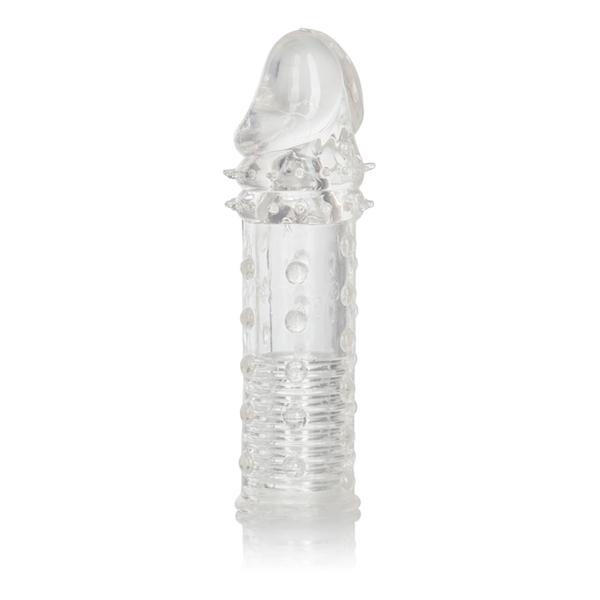 Apollo Extender Clear Penis Extension Sex Toy Product