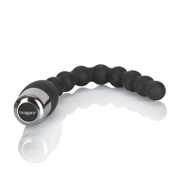 Silicone Bendie Power Probe Black Sex Toy Product