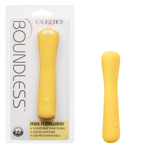 Boundless Mini Flexwand Sex Toy Product