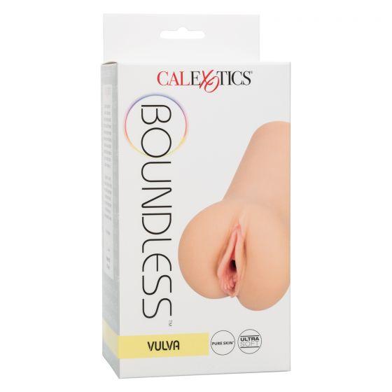 Boundless Vulva- Ivory Sex Toy Product