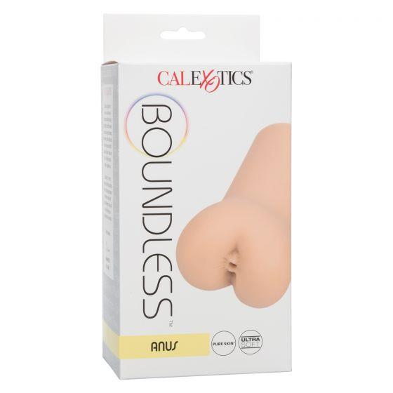 Boundless Anus- Ivory Sex Toy Product