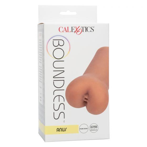 Boundless Anus- Brown Sex Toy Product