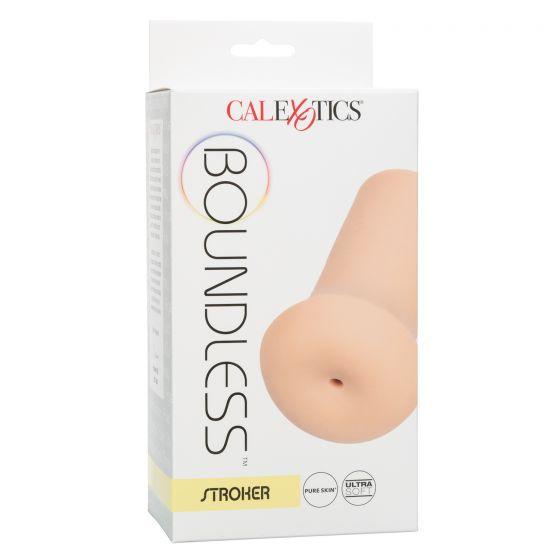 Boundless Stroker- Ivory Sex Toy Product