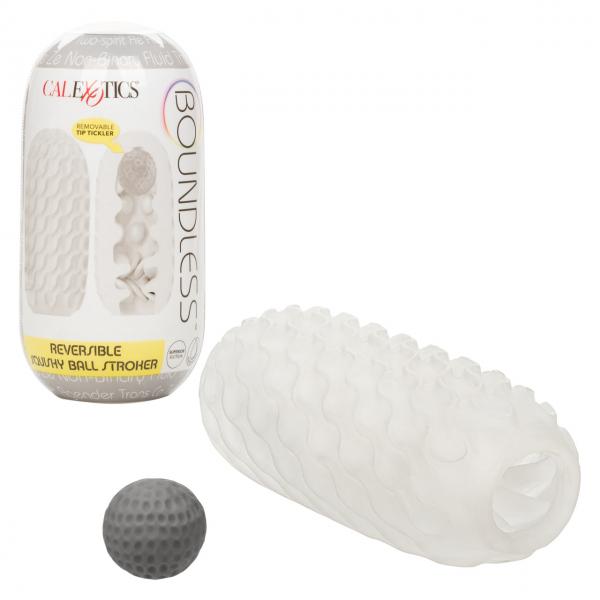 Boundless Squishy Ball Stroker Sex Toy Product