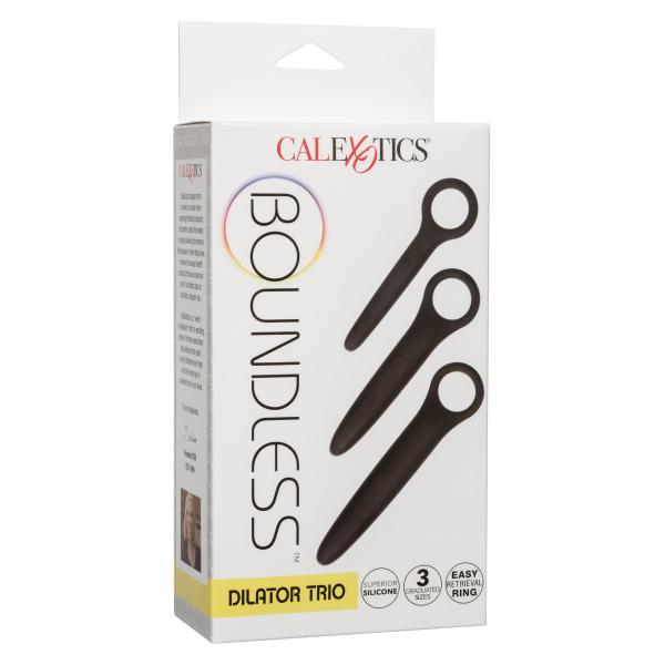 Boundless Dialtor Trio Sex Toy Product