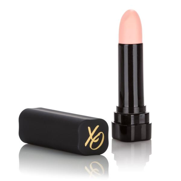 Hide and Play Lipstick Vibrator Nude Sex Toy Product