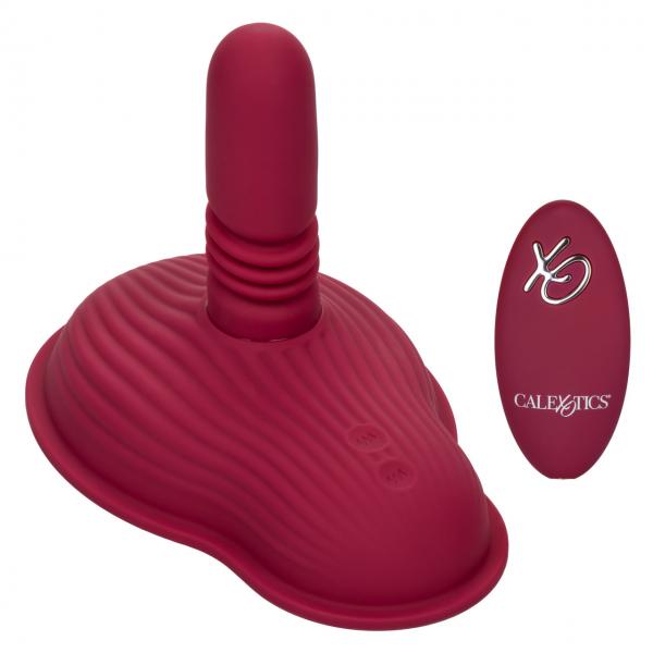 Dual Rider Remote Control Thrust & Grind Sex Toy Product