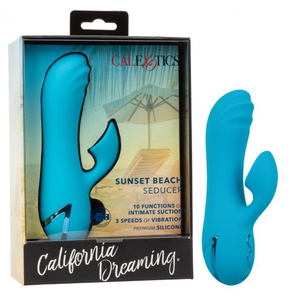 California Dreaming Sunset Beach Sex Toy Product