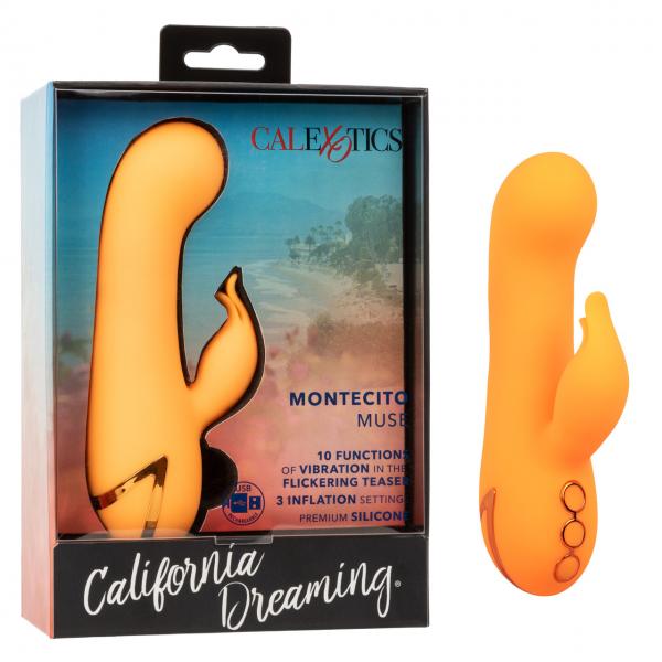 California Dreaming Montecito Muse Sex Toy Product