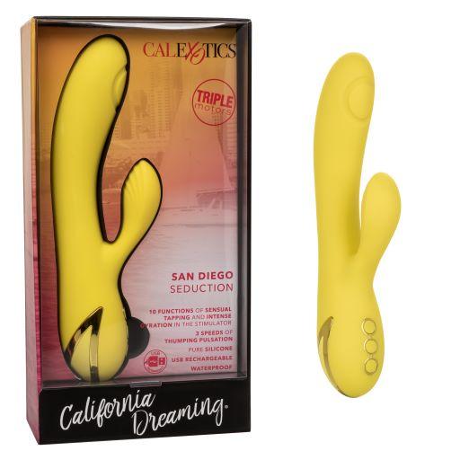 California Dreaming San Diego Seduction Sex Toy Product