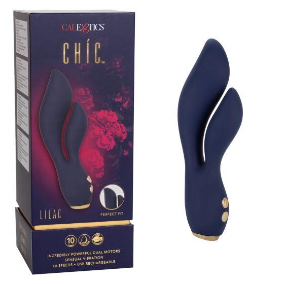 Chic Lilac Sex Toy Product