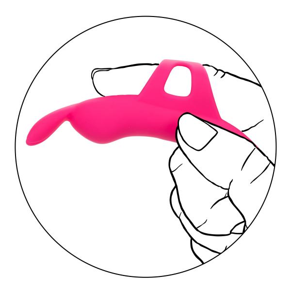 Neon Vibes The Flirty Vibe Sex Toy Product