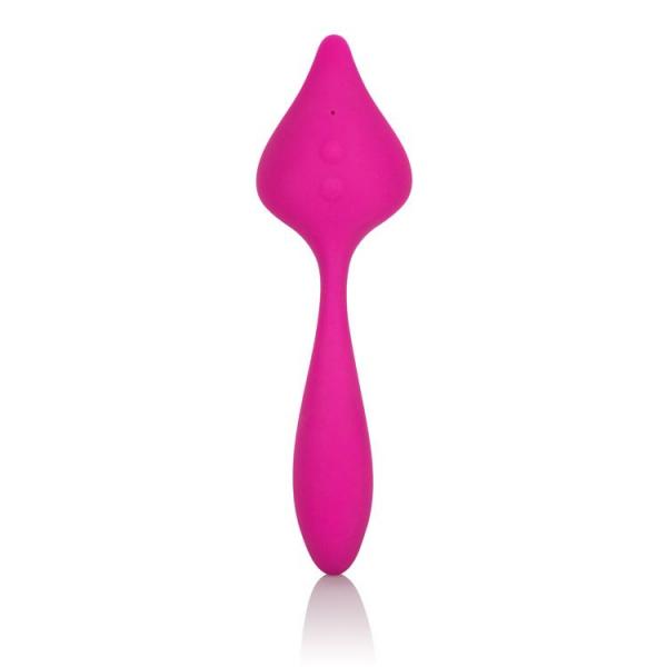 Mini Marvels Silicone Marvelous Lover Pink Vibrator Sex Toy Product