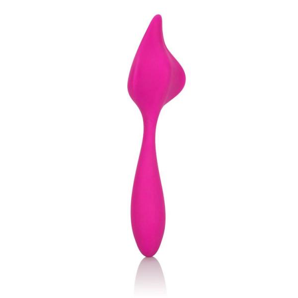 Mini Marvels Silicone Marvelous Lover Pink Vibrator Sex Toy Product