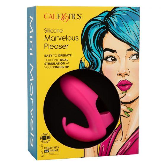 Mini Marvels Marvelous Pleaser Sex Toy Product