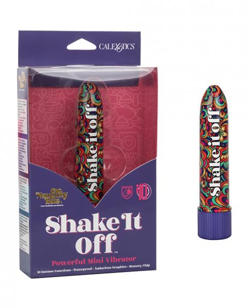 Naughty Bits Shake It Off