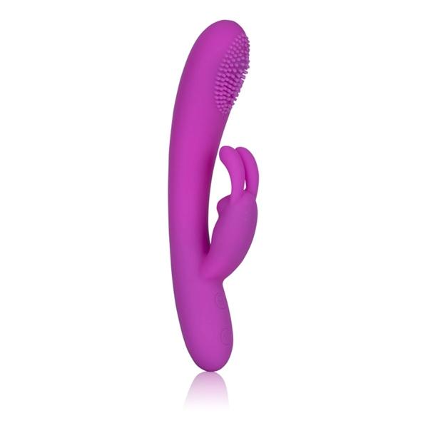 Embrace Massaging G Rabbit Purple Vibrator Sex Toy Product