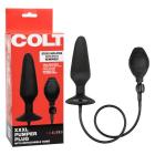 Colt Xxxl Pumper Plug W/ Detachable Hose Sex Toy Product