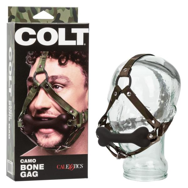 Colt Camo Bone Gag Sex Toy Product