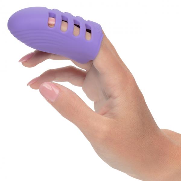 Dr Laura Berman Rechargeable Finger Vibe Sex Toy Product