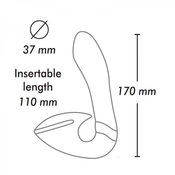 Shunga Soyo Intimate Massager Raspberry Sex Toy Product
