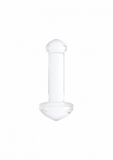 Chrystalino Massage White Glass Wand