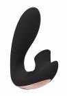 Irresistible Desirable Black G-Spot, Clitoral Vibrator Sex Toy Product