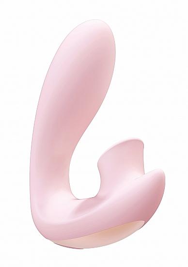 Irresistible Desirable Pink G Spot Clitoral Vibrator On Literotica 