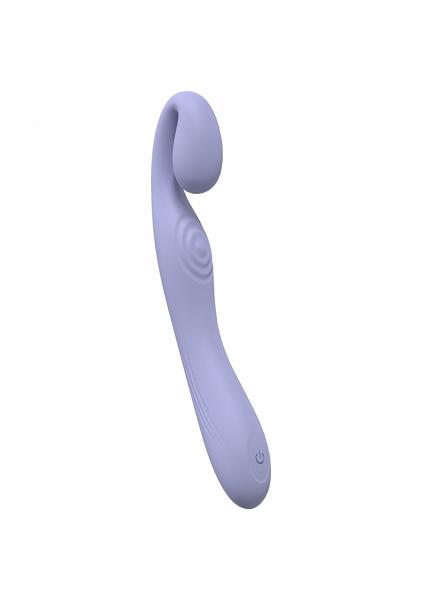 Loveline Obsession Dual Motor Vibe Lavender Sex Toy Product