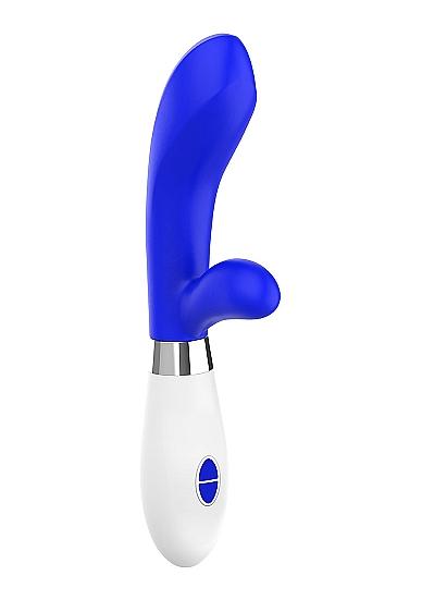 Achilles Ultra Soft Silicone 10 Speeds Royal Blue Sex Toy Product